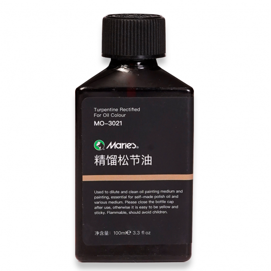Maries Turpentine Oil 3021 100ml