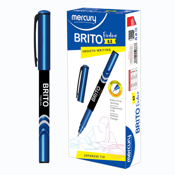 Mercury Brito 0.3 Pointer 10 Pcs Pack