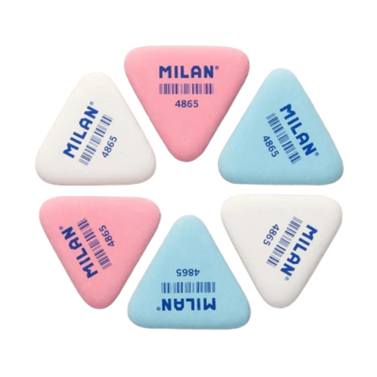 Milan Eraser 4865 (Made In Spain)