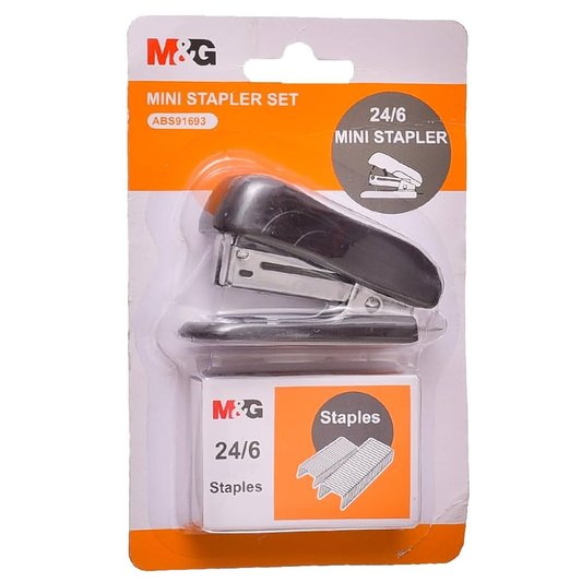 M&G Mini Stapler 91693