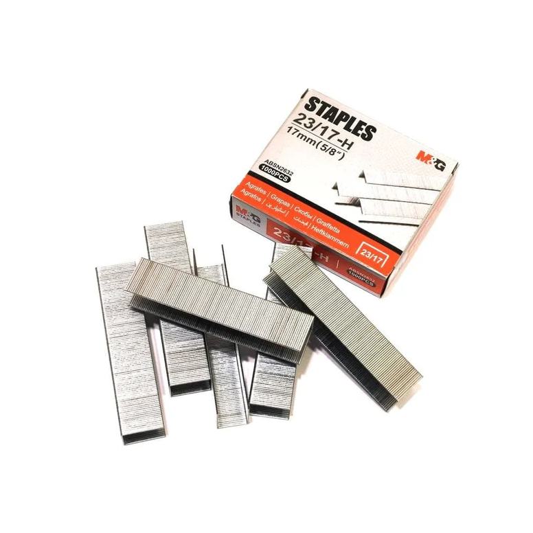 M&G Staples Pin 23/17
