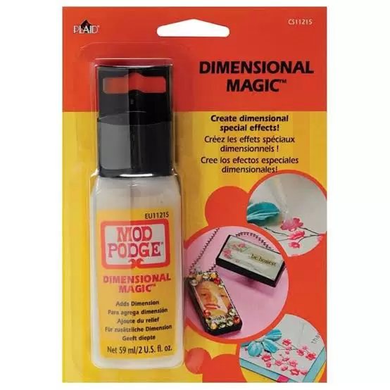 Mod Podge Dimensional Magic Resin In 59ml