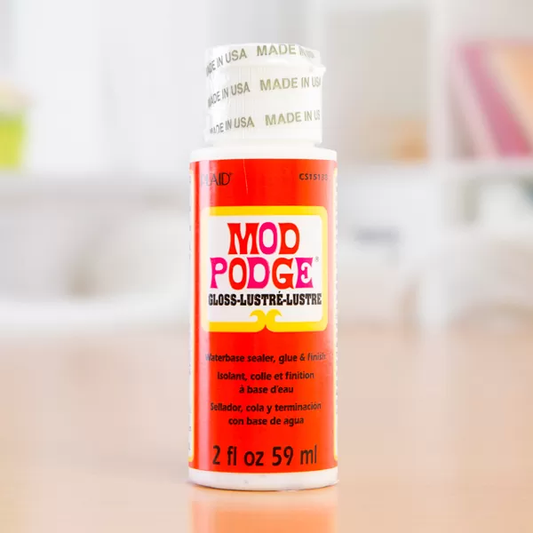Mod Podge Gloss 59ml All Purpose Decoupage Glue