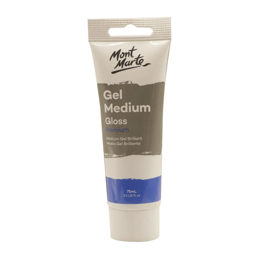 Mont Marte Gel Medium 75ml.
