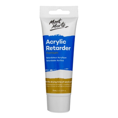 Mont Marte Acrylic Retarder 75ml.