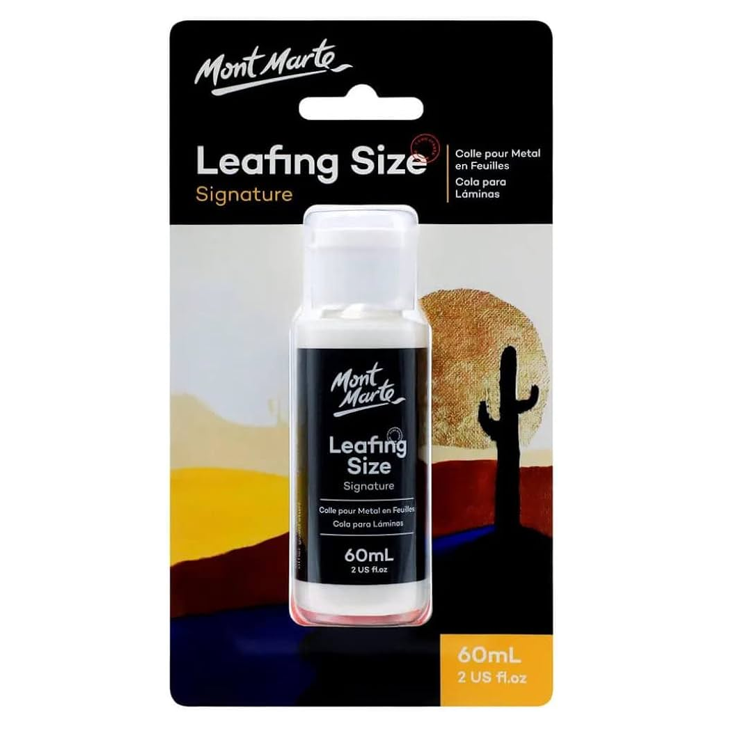 Mont Marte Leafing Glue 60ml.