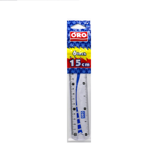 Oro Scale 6″ No. 221 (1 Dozen Pack)