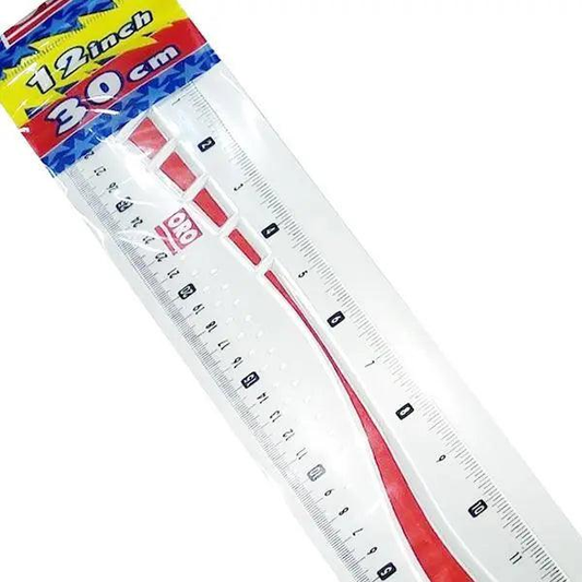Oro Scale 12 No. 421 (6 Pcs Pack)
