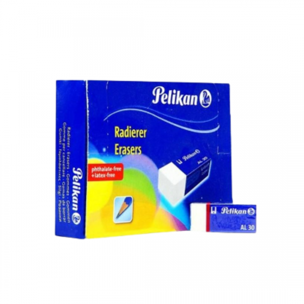 Pelikan Eraser Al-30 (Made In Germany)