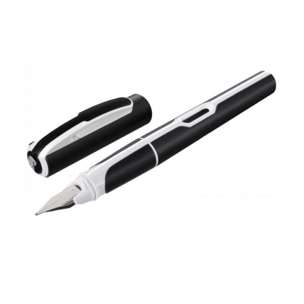 Pelikan Fountain Pen P57D (BK & WT)