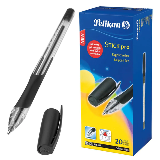 Pelikan Stick Pro (Single Piece).