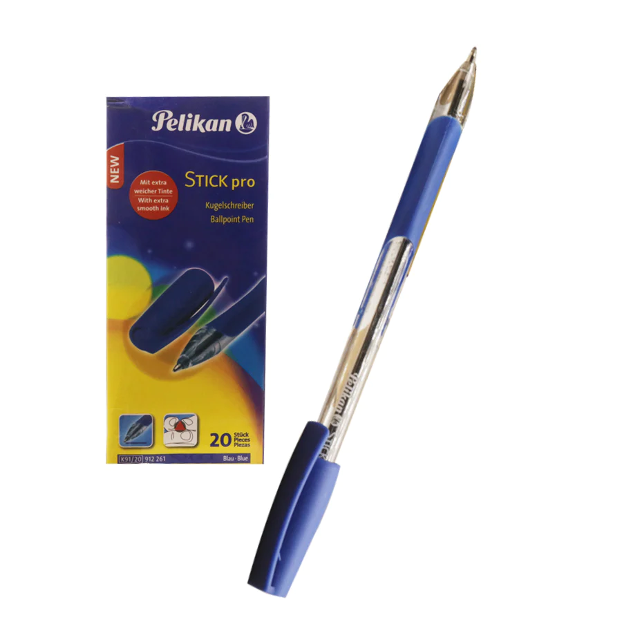 Pelikan Stick Pro (Single Piece).