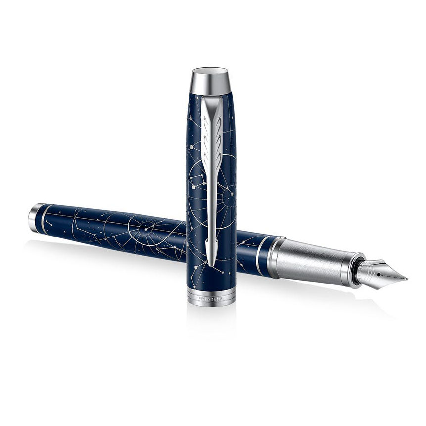 Parker IM Midnight Astral Special Edition Fountain Pen