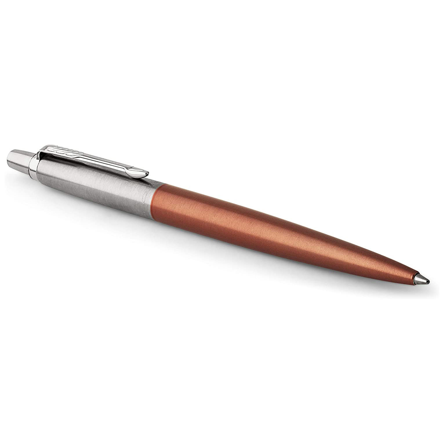 Parker Jotter Core Chelsea Orange Ballpoint Pen
