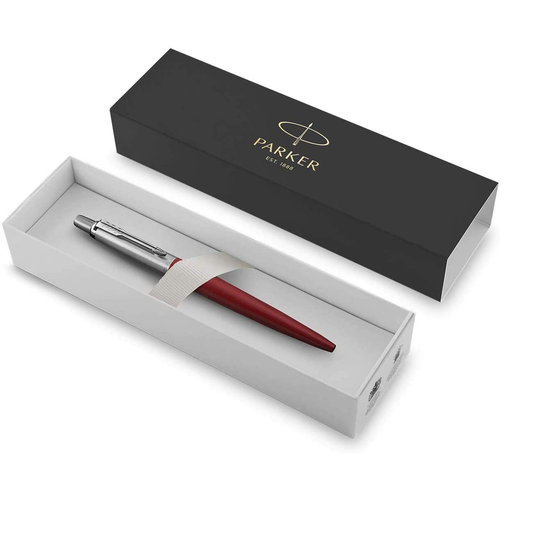 Parker Jotter Core Kensington Red Ballpoint Pen