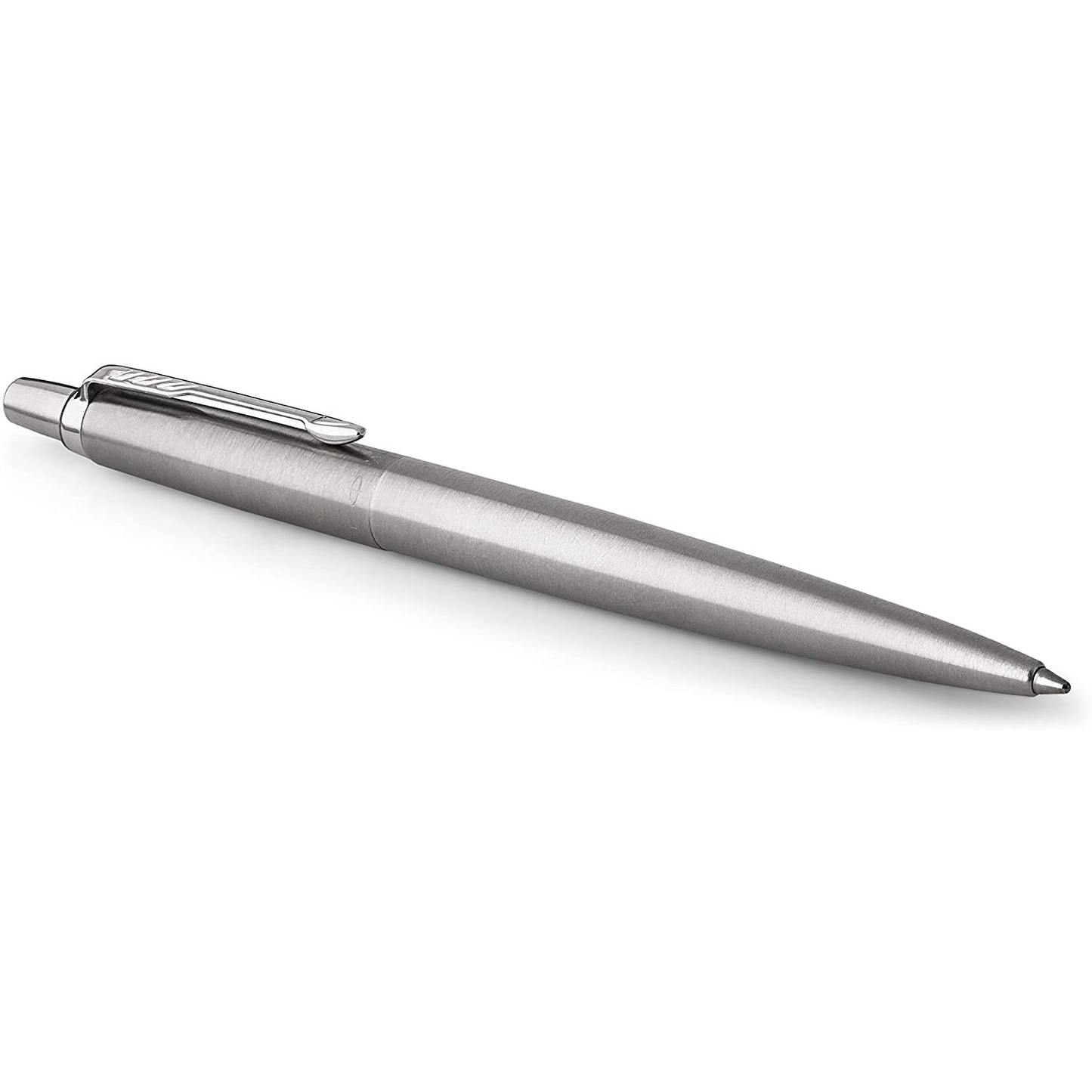 Parker Jotter Core Stainless Steel Chrome Trim Ballpoint Pen