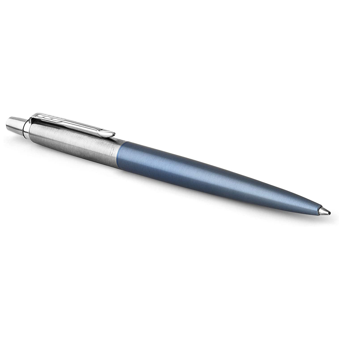 Parker Jotter Core Waterloo Blue Ballpoint Pen