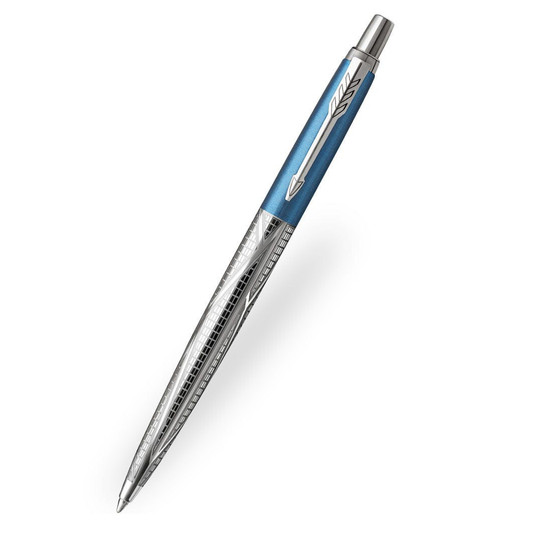 Parker Jotter Special Edition London Architecture Sky Blue Ballpoint Pen