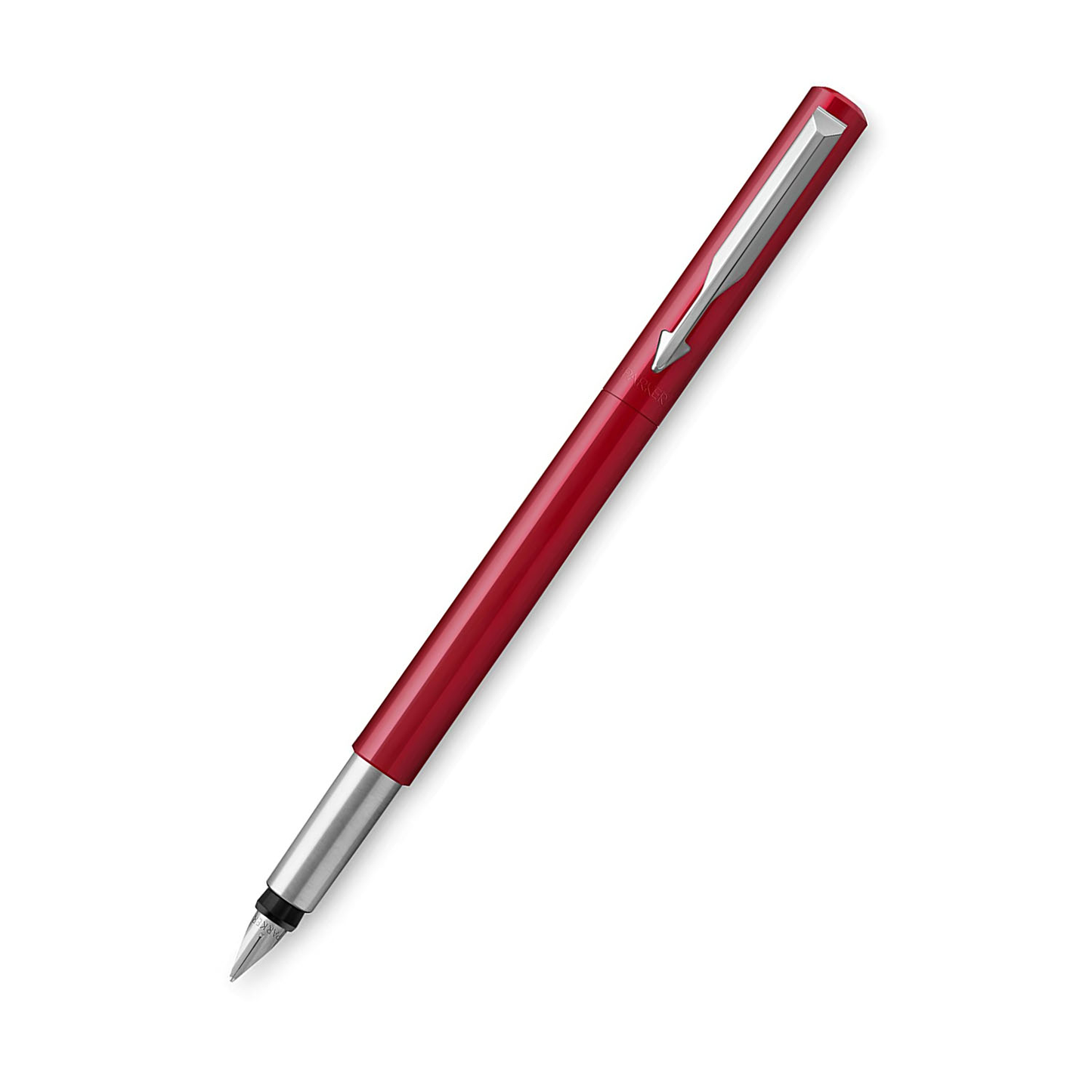 Parker Vector Standard Fountain Pen classic red