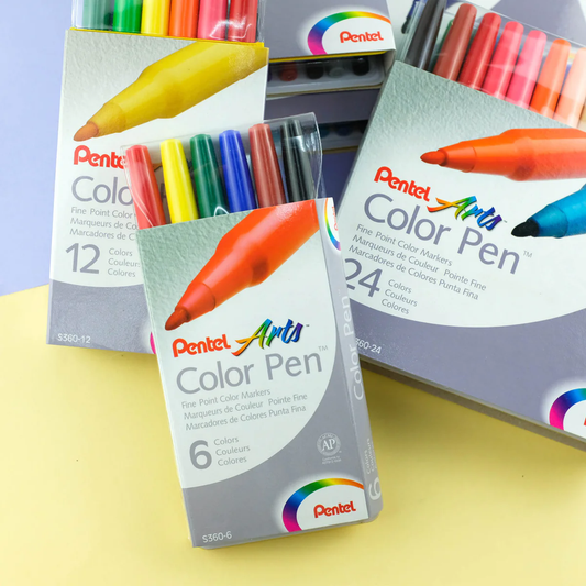 Pentel Color Marker