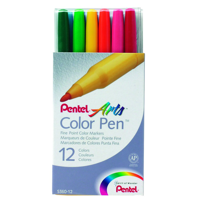 Pentel Color Marker