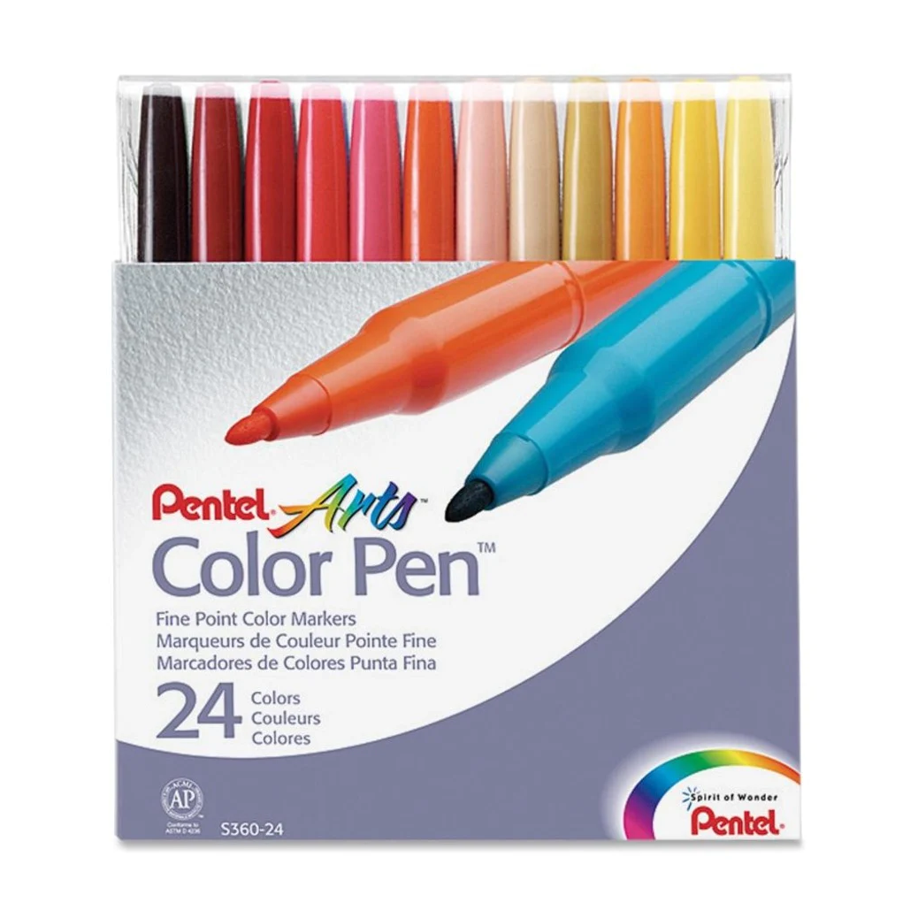 Pentel Color Marker