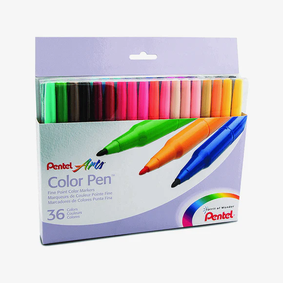 Pentel Color Marker