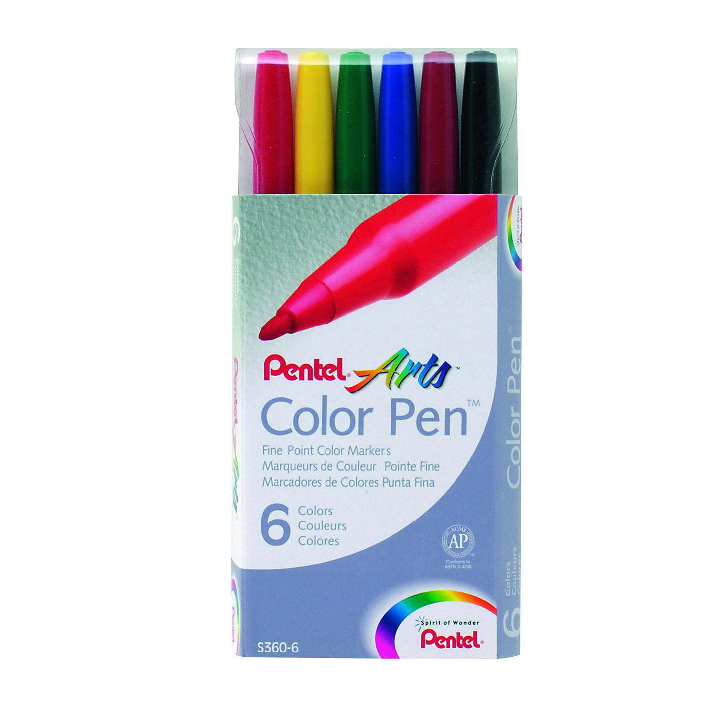 Pentel Color Marker