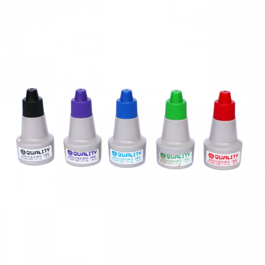 Quality Stamp Ink