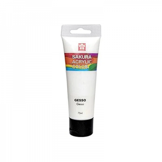 Sakura Acrylic Color Gesso 75ml