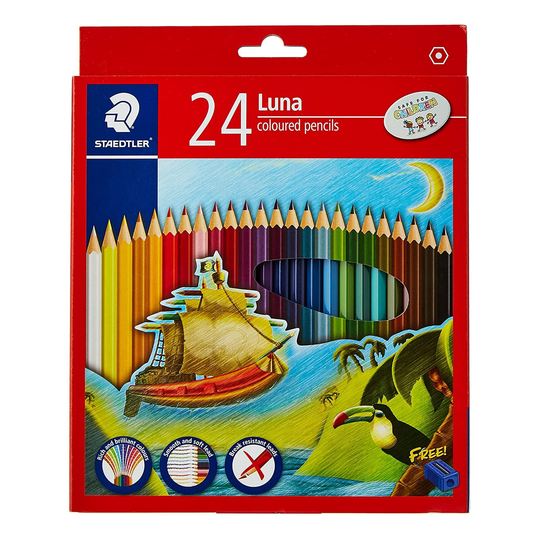 Staedtler Luna Color Pencil.