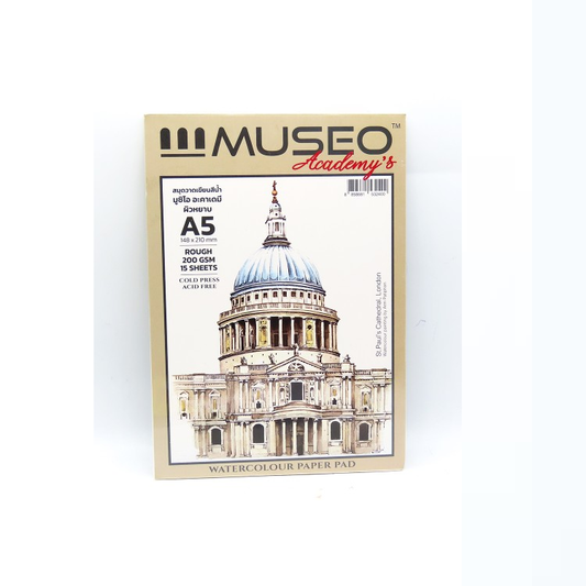 ST Museo Watercolor Sketch Pad
