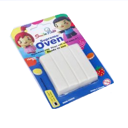 Supermo Oven Clay (Non Toxic)