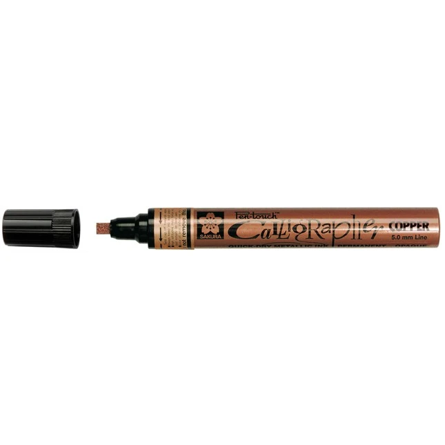 Sakura Calligraphy Marker-Thick 5.0mm