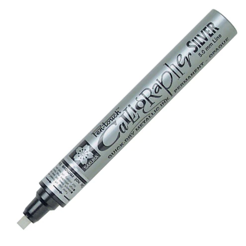 Sakura Calligraphy Marker-Thick 5.0mm