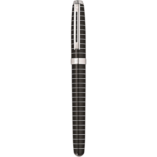 Sheaffer Prelude Black Lacquer Engraved CT Fountain pen