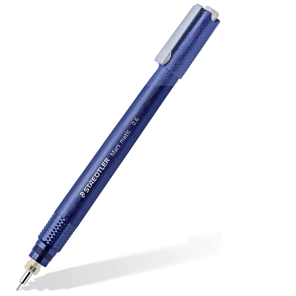 Staedtler Technical Pen.