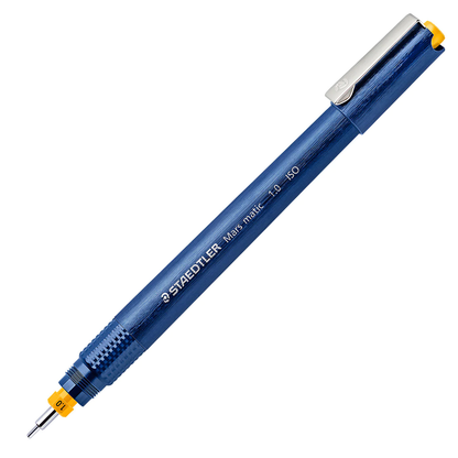 Staedtler Technical Pen.
