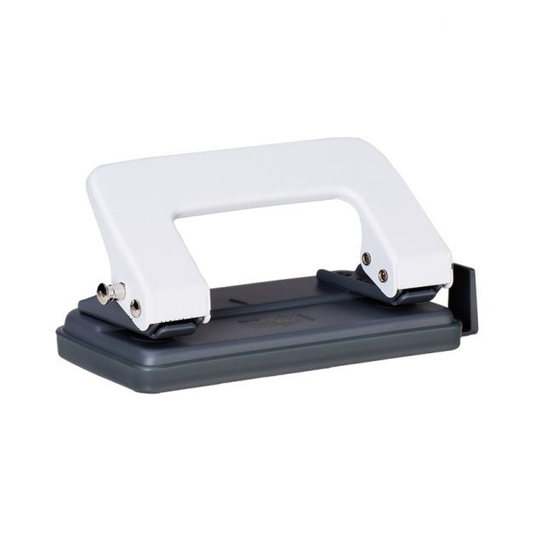 Three Flower 2-Hole Punch Metal 10 Sheets Capacity TF0101