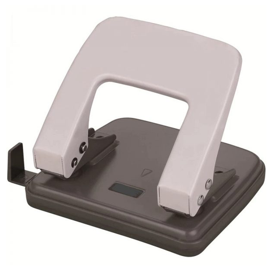 Three Flower 2-Hole Punch Metal 35 Sheets Capacity TF0104