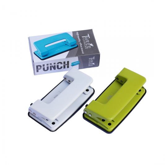 Three Flower Punch TF0136