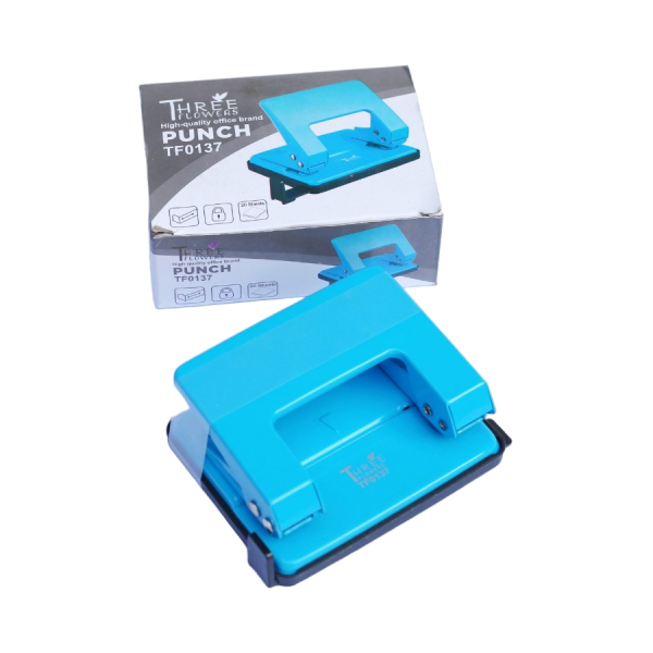 Three flower Punch TF0137