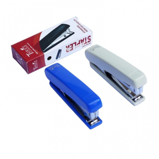 Three Flower Stapler TF0306R With Pin Remover