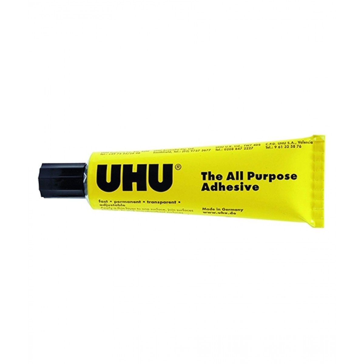 Uhu Tubes