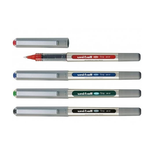 Uni Ball Eye Fine UB-157 Pack Of 2 Pcs.