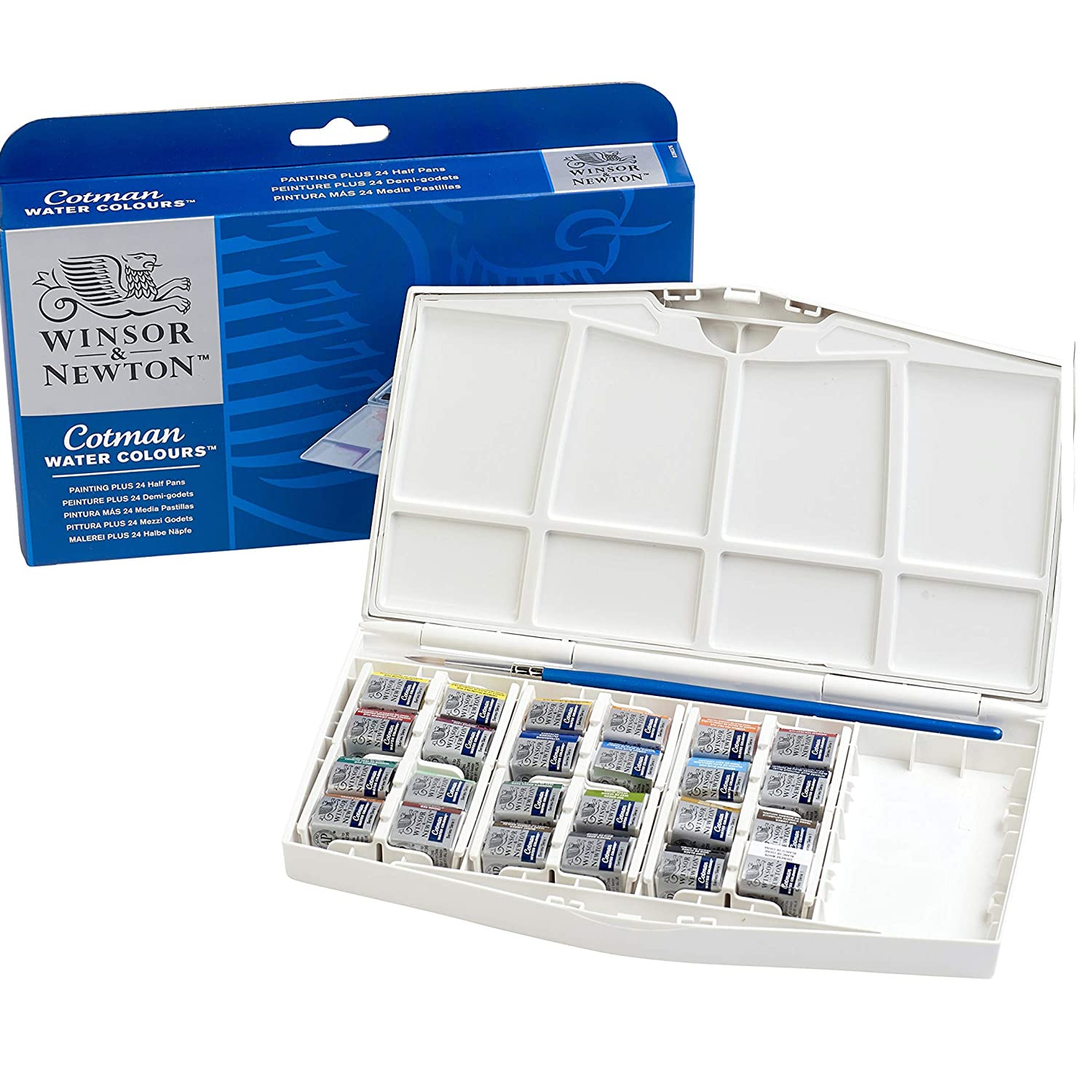 Winsor & Newton Water Color set