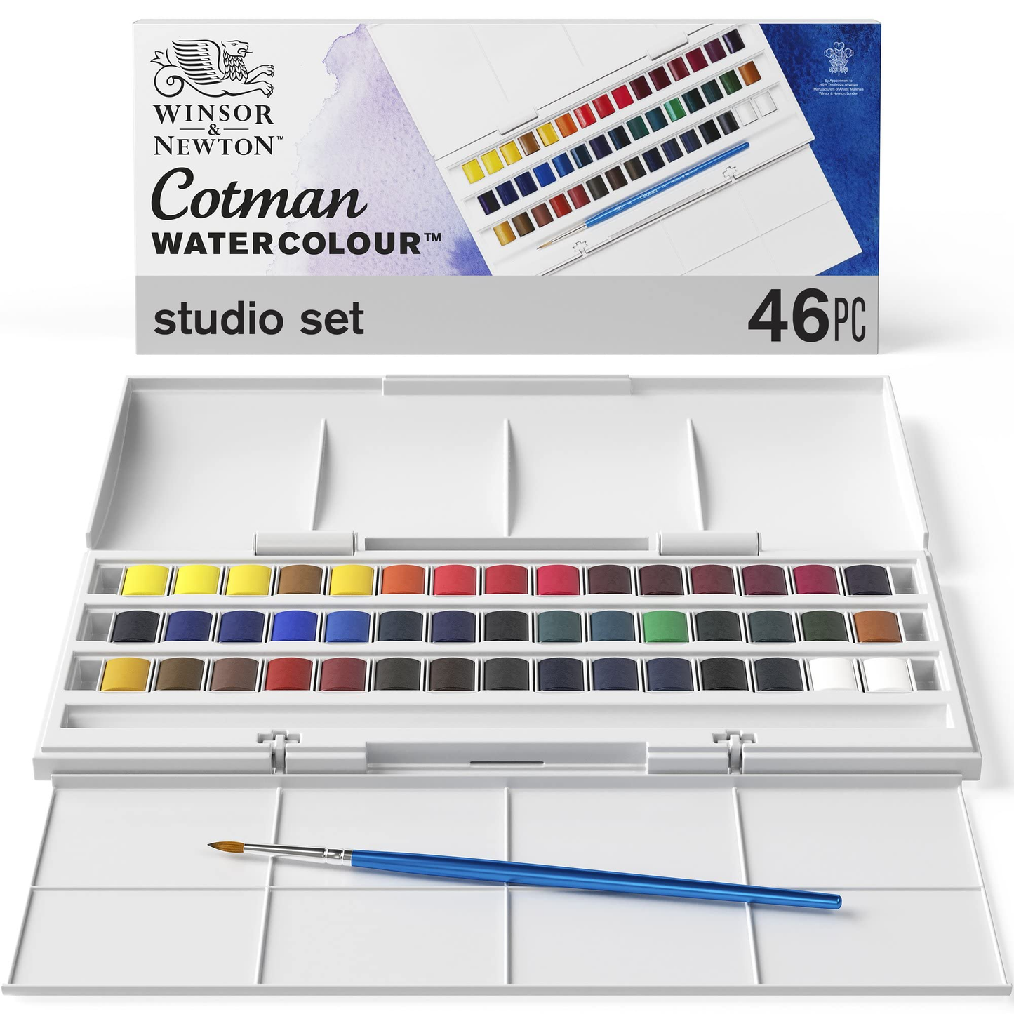 Winsor & Newton Water Color set