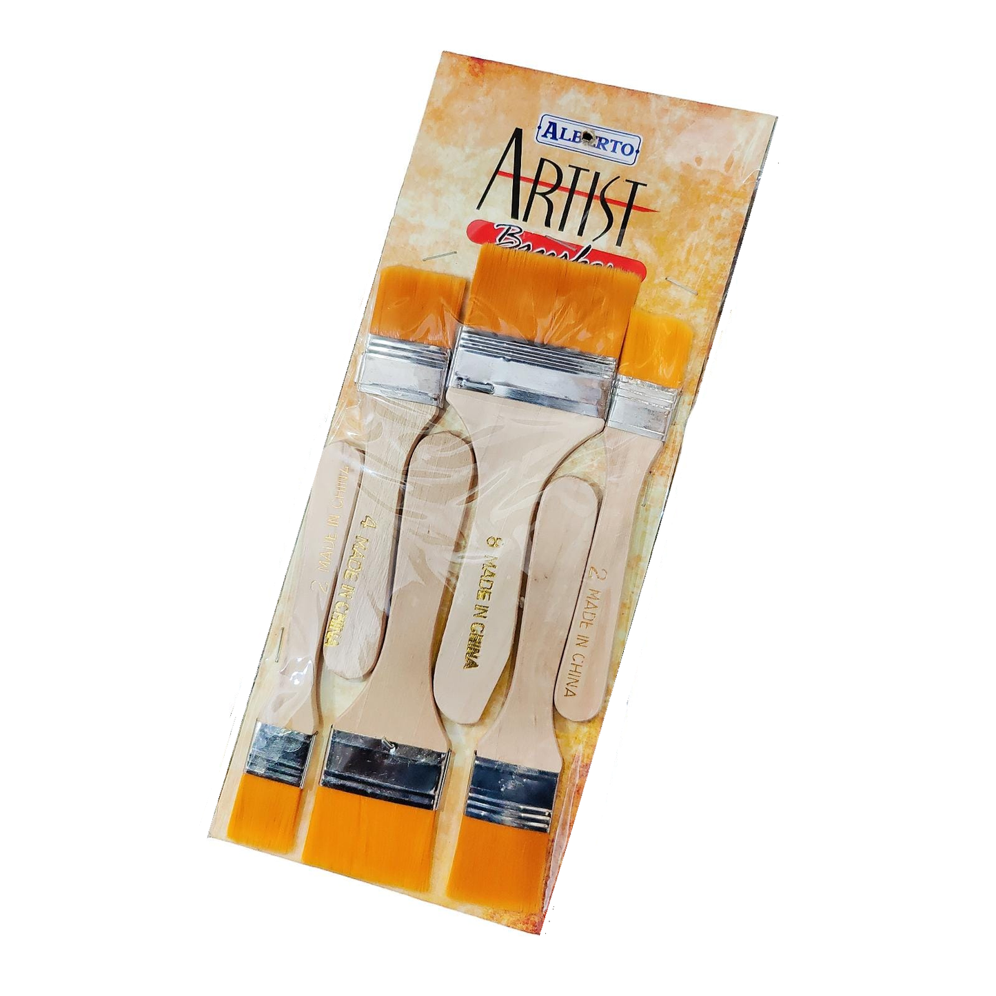 Alberto Artist Brush 6 Pcs