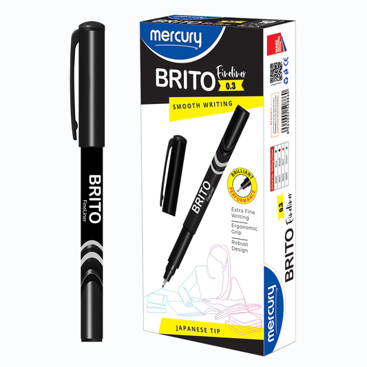 Mercury Brito 0.3 Pointer 10 Pcs Pack
