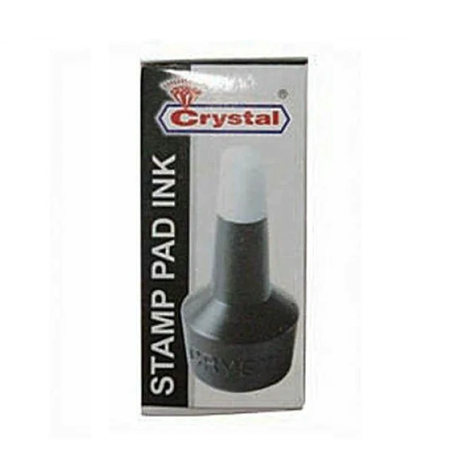 Crystal Stamp Pad Ink